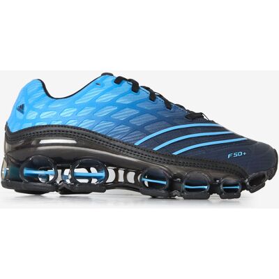 Adidas Originals Megaride F50 bleu/noir 46 homme - Publicité Adidas Originals Megaride F50 bleu/noir 46 homme - Publicité