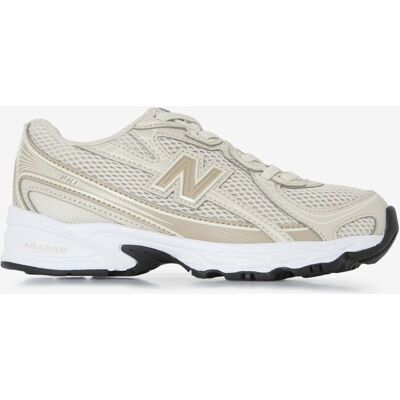 New Balance 740 El - Bébé beige/blanc 29 unisexe - Publicité New Balance 740 El - Bébé beige/blanc 29 unisexe - Publicité
