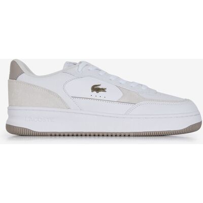Lacoste L001 Ace blanc/gris 42 homme - Publicité Lacoste L001 Ace blanc/gris 42 homme - Publicité