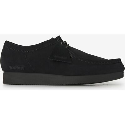 Clarks Wallabee Lite noir 41 homme - Publicité Clarks Wallabee Lite noir 41 homme - Publicité