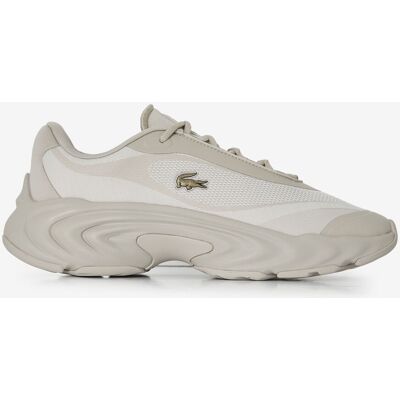 Lacoste Spinor Hybrid beige 40 homme - Publicité Lacoste Spinor Hybrid beige 40 homme - Publicité