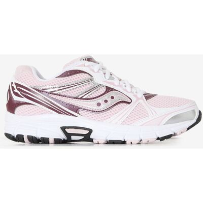 Saucony Grid Legacy rose/blanc 40 femme - Publicité Saucony Grid Legacy rose/blanc 40 femme - Publicité