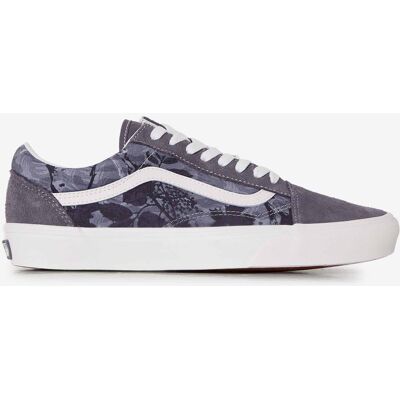 Vans Old Skool gris/noir 43 homme - Publicité Vans Old Skool gris/noir 43 homme - Publicité