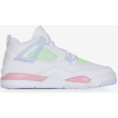 Jordan Jordan 4 Love Is In The Air - Bébé blanc/vert 28,5 unisexe - Publicité Jordan Jordan 4 Love Is In The Air - Bébé blanc/vert 28,5 unisexe - Publicité