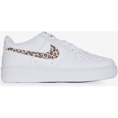 Nike Air Force 1 Low Leopard blanc/multicolore 37,5 femme - Publicité Nike Air Force 1 Low Leopard blanc/multicolore 37,5 femme - Publicité