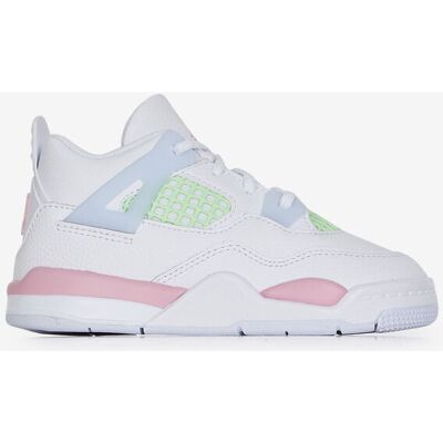 Jordan Jordan 4 Love Is In The Air - Bébé bleu/vert 22 unisexe - Publicité Jordan Jordan 4 Love Is In The Air - Bébé bleu/vert 22 unisexe - Publicité