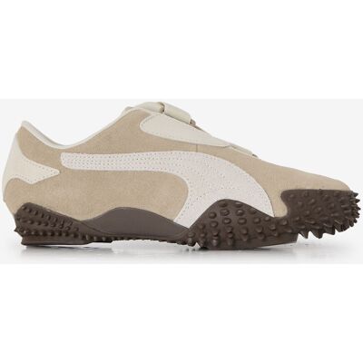 Puma Mostro Elevated marron/beige 40 femme - Publicité Puma Mostro Elevated marron/beige 40 femme - Publicité