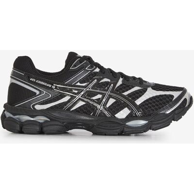 Asics Gel-cumulus 16 noir/argent 39 femme - Publicité Asics Gel-cumulus 16 noir/argent 39 femme - Publicité