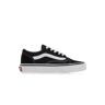 Vans Old Skool - Enfant noir/blanc 31.5 unisexe