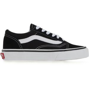 Vans Old Skool - Enfant noir/blanc 31,5 unisexe