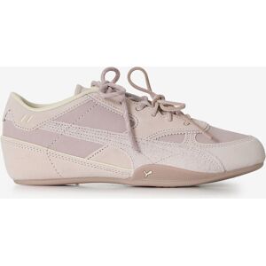 Puma Bella Mina Suede Double Lace rose 41 femme