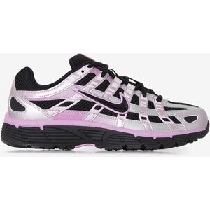 Nike P-6000 Metallic rose/noir 41 femme
