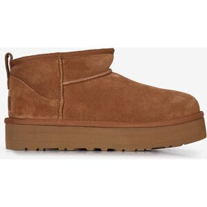 Ugg Classic Ultra Mini Platform marron 35 femme