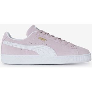 Puma Suede Classic rose/blanc 38 femme