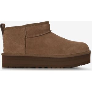 Ugg Classic Ultra Mini Platform marron 36 femme