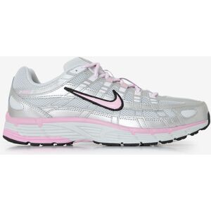 Nike P-6000 argent/rose 41 homme