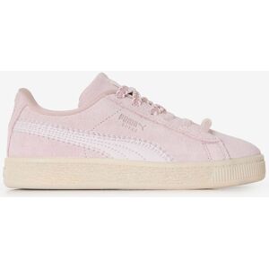 Puma Suede Bloom - Bébé rose 29 unisexe