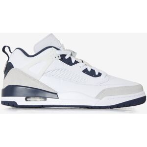 Jordan Jordan Spizike Low blanc/marine 44 homme