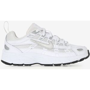 Nike P-6000 - Bébé blanc/gris 28,5 unisexe