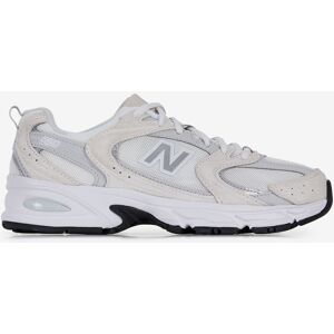 New Balance 530 Suede blanc/gris 40 femme
