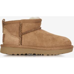 Ugg Classic Ultra Mini - Bébé marron 28,5 unisexe