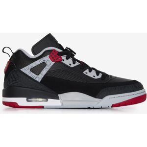 Jordan Jordan Spizike Low noir/rouge 41 homme