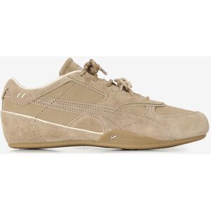 Puma Bella Mina Suede Double Lace beige 41 femme