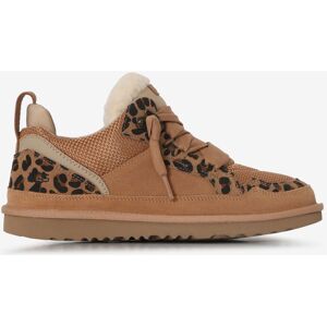 Ugg Lowmel Leo beige/noir 37 femme