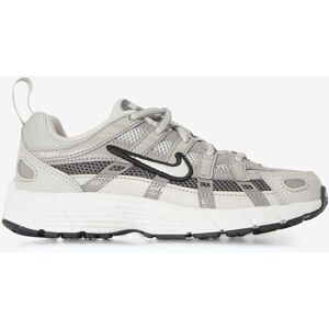 Nike P-6000 - Bébé beige/argent 28,5 unisexe