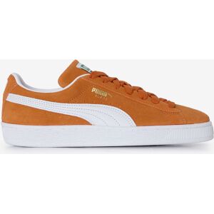 Puma Suede Classic orange/blanc 38 femme