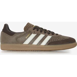 Adidas Originals Samba Og Croc marron/blanc 44 homme