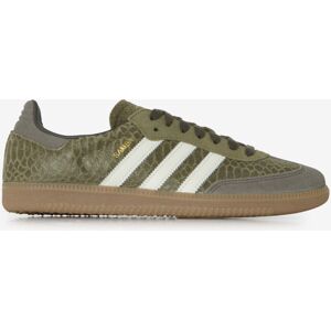 Adidas Originals Samba Og Croc kaki/blanc 44 homme