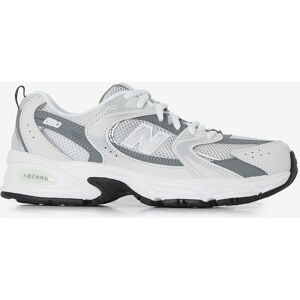 New Balance 530 Suede gris/blanc 39 femme