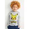 C&A Pokémon-pull, Gris, Taille: 10A