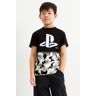 C&A PlayStation-T-shirt, Noir, Taille: 10A