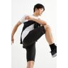 C&A Short de cycliste, Noir, Taille: M