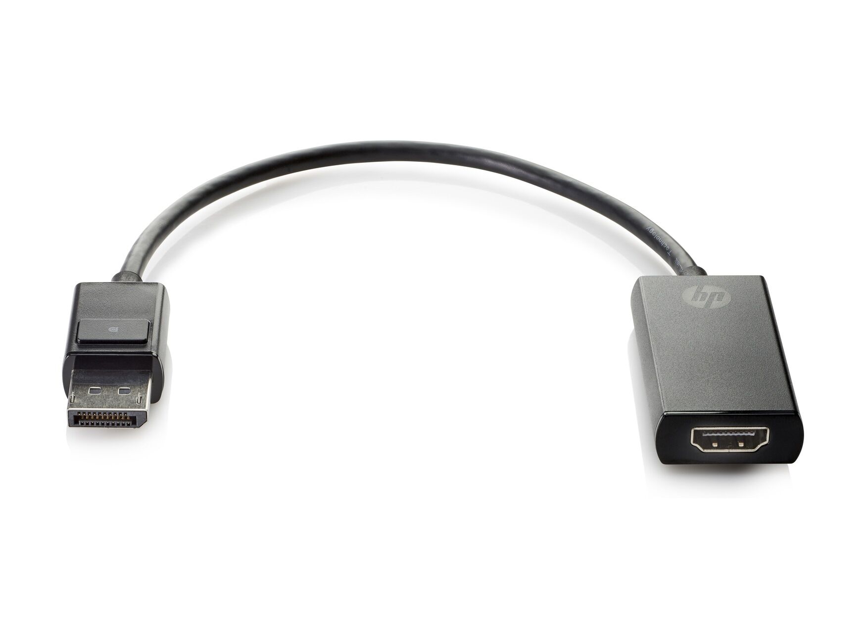 HP Adaptateur HP DisplayPort 1.4 vers HDMI True 4K;