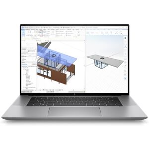 HP ZBook Studio G10 16" - NVIDIA RTX 4080