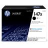 Toner LaserJet noir grande capacité HP authentique 147X