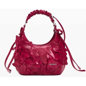 Desigual Petit sac matelassé RED U female - Publicité Desigual Petit sac matelassé RED U female - Publicité