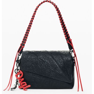 Desigual Sac moyen Disney™ BLACK U female - Publicité Desigual Sac moyen Disney™ BLACK U female - Publicité