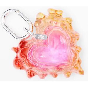 Desigual Charm Transparent Chat RED U female - Publicité Desigual Charm Transparent Chat RED U female - Publicité