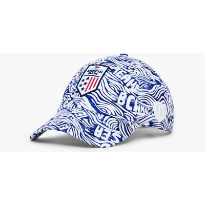 Desigual Casquette American Magic WHITE M female - Publicité Desigual Casquette American Magic WHITE M female - Publicité