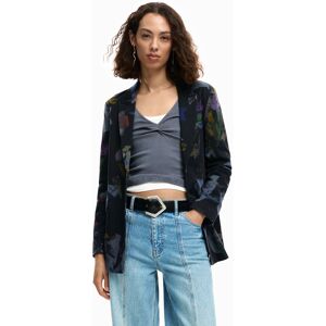 Desigual Blazer collage BLACK XS female - Publicité Desigual Blazer collage BLACK XS female - Publicité