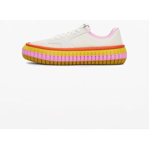 Desigual Baskets à semelle multicolore BROWN 38 female - Publicité Desigual Baskets à semelle multicolore BROWN 38 female - Publicité