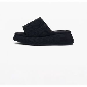 Desigual Sandales à plateforme BLACK 41 female - Publicité Desigual Sandales à plateforme BLACK 41 female - Publicité