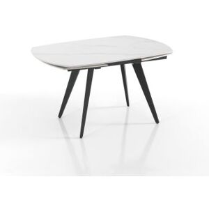 Viadurini Living Table extensible jusqu'Ã  200 cm avec ouverture pivotante - Butego