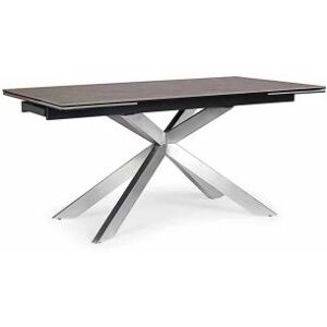 Viadurini Living Table extensible jusqu'Ã  240 cm avec plateau en cÃ©ramique Homemotion - Avici