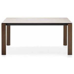 Connubia Table Ã  manger extensible jusqu'Ã  310 cm en cÃ©ramique fabriquÃ©e en Italie - Connubia Dorian