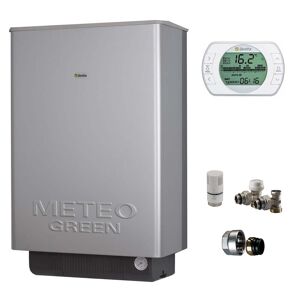 Beretta Chaudière à condensation Beretta Meteo Green E 25 CSI chambre étanche 20 kW méthane A+ - Publicité